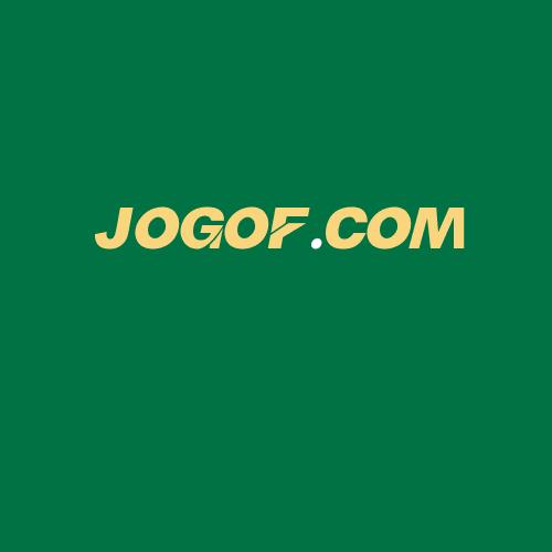 Logo da JOGOF